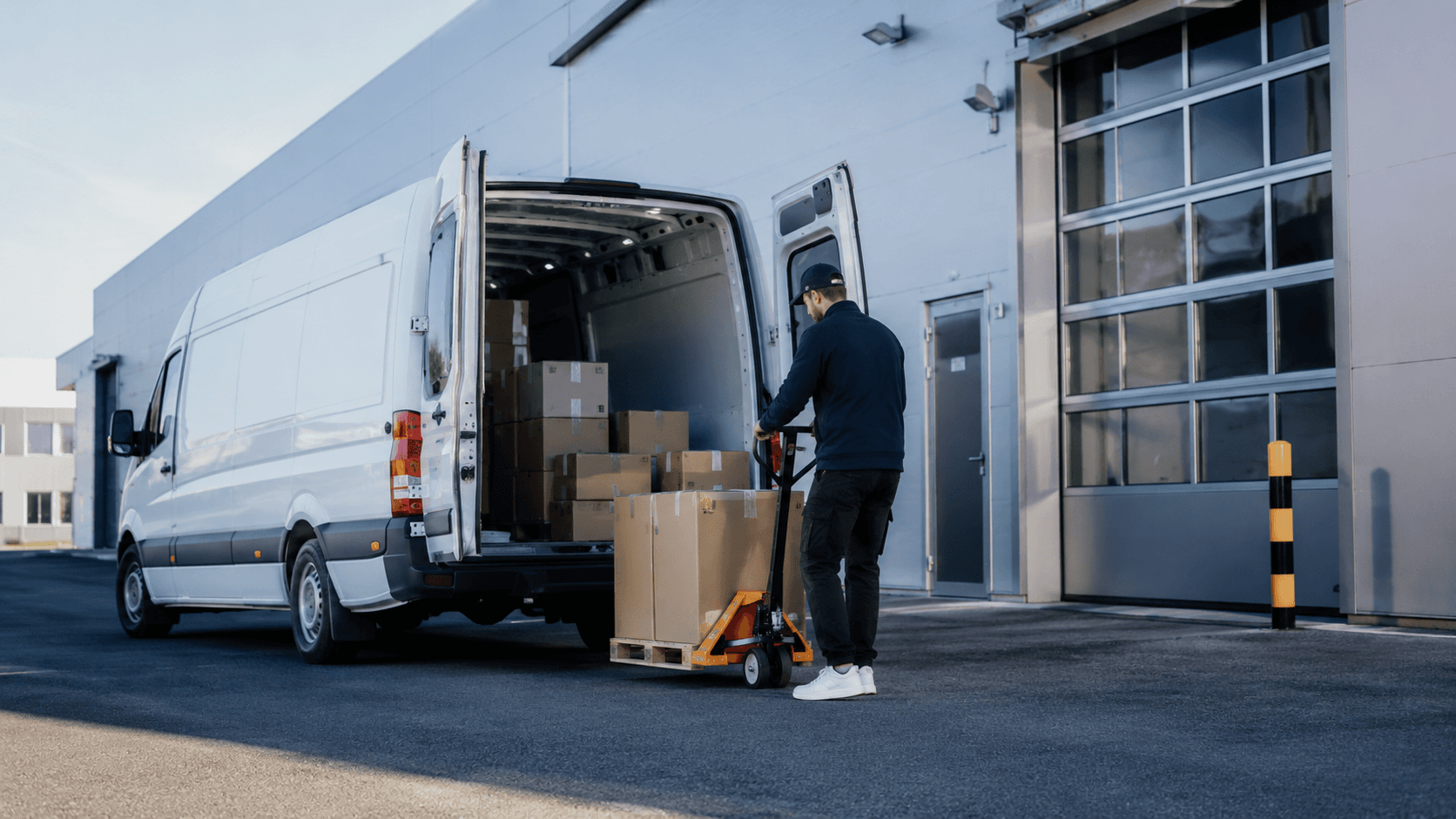Delivery Contractor